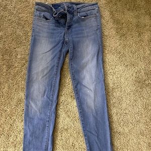 A&E jeggings